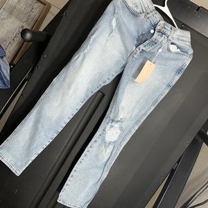 New jeans with tag